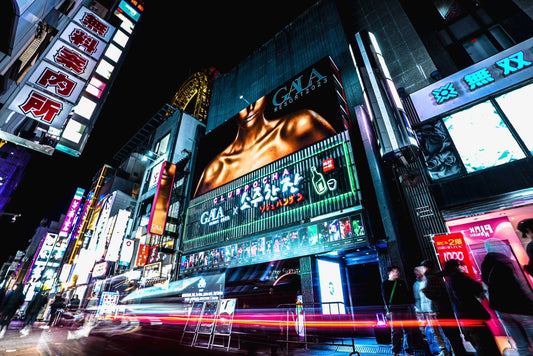 The Ultimate Girls' Night Out in Dotonbori, Osaka