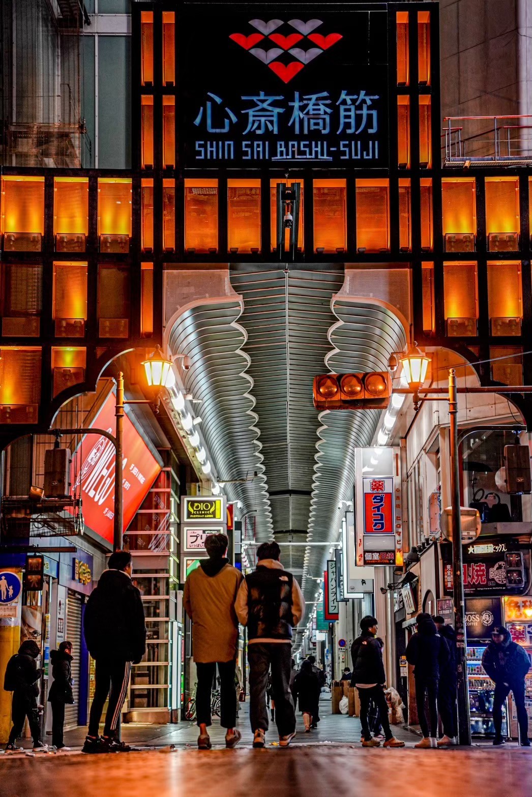 【2025年版】大阪グルメとナイトライフ欲張りプラン｜たこ焼きからナイトクラブまで1日モデルコース