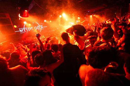 A Weekend Guide to Osaka Nightclubs for Party Lovers