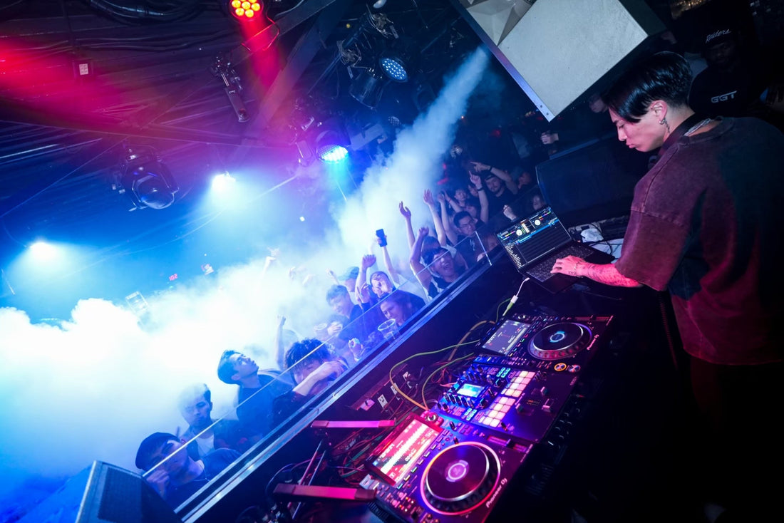 Hip-Hop Nights in Osaka: Where to Catch the Best DJs