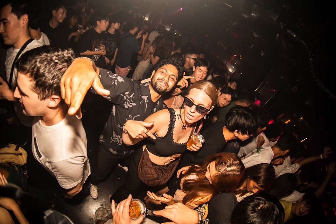 Top 10 Osaka Nightclubs: What to Expect, Dress Code, and English-Speaking Staff Info