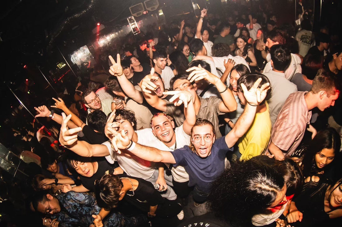 Late-Night Adventures in Osaka: Where to Go After Midnight