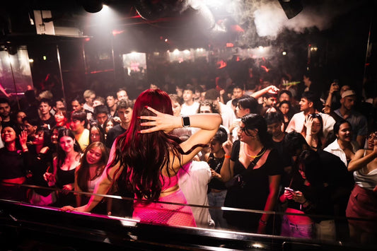 サウナ好き必見！"ととのう"大阪ナイトプラン｜サウナ→夜ご飯→ナイトクラブの黄金ルート