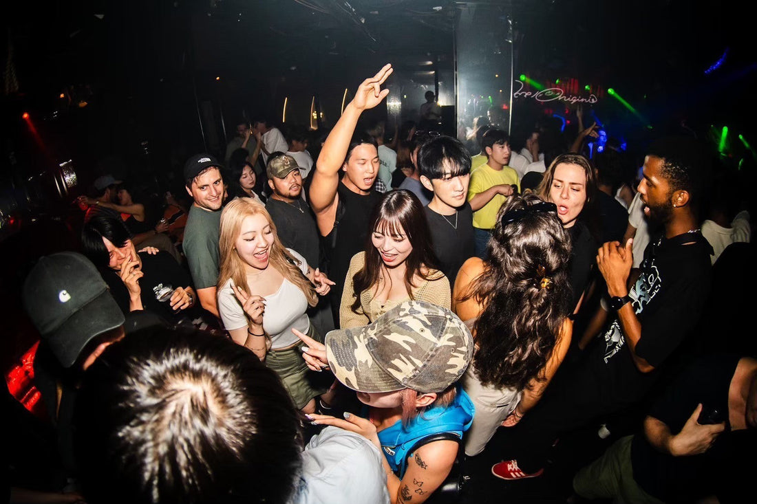 Lights, Music, Vibes: The Best Osaka Nightclubs to Feel the Energy
