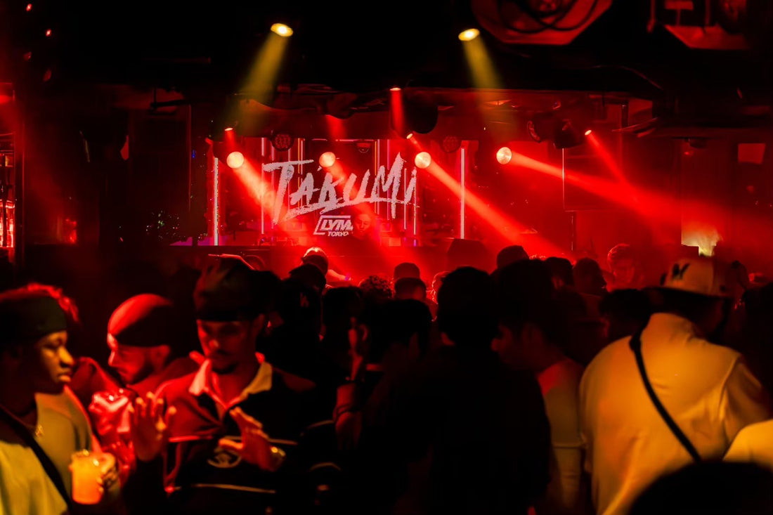 Osaka's Best EDM & Hip-Hop Clubs in 2025: Where to Dance All Night in Dotonbori