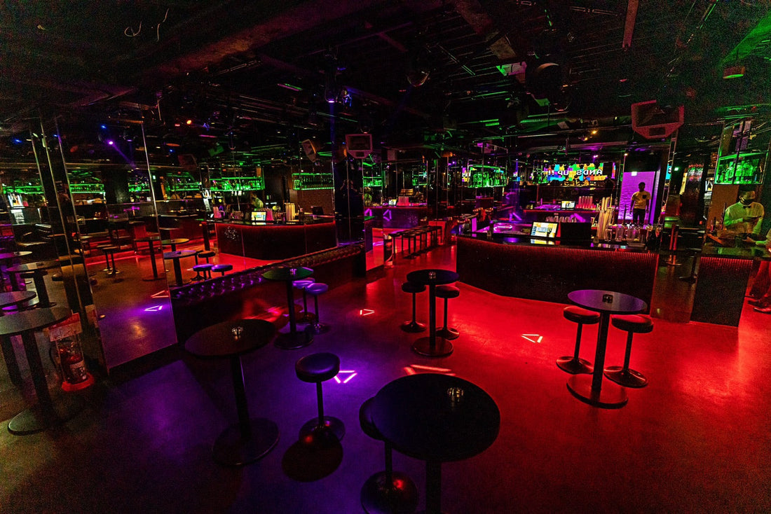First Time in Osaka? The Ideal Nightclub Route Around Namba