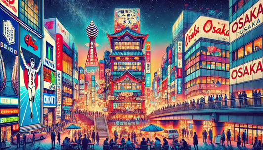 Osaka Fun Guide